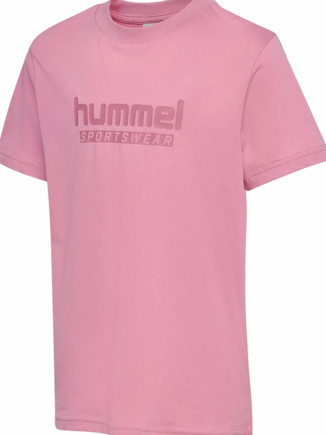 hmlJR BASE T-SHIRT S/S