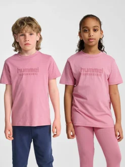 hmlJR BASE T-SHIRT S/S