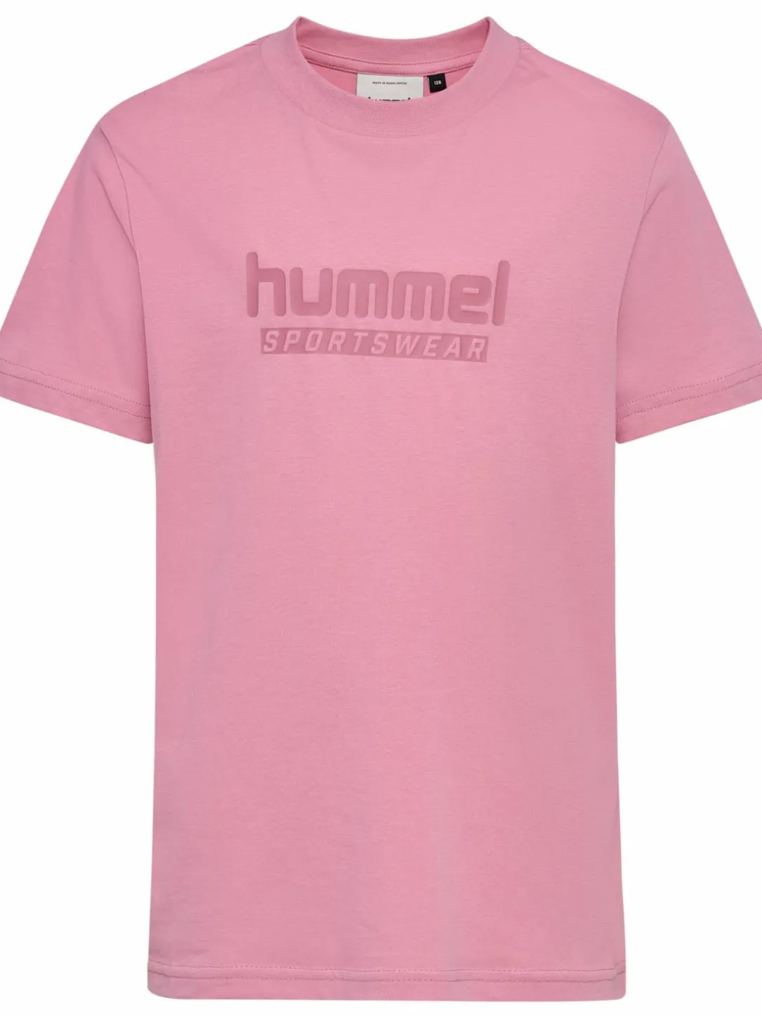 hmlJR BASE T-SHIRT S/S