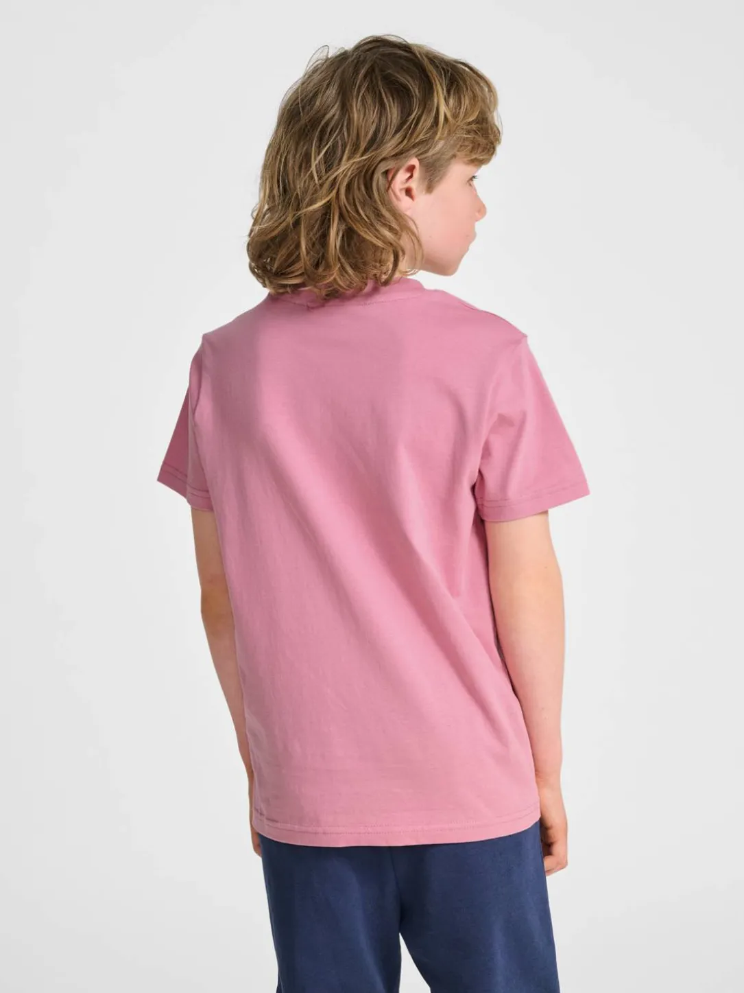 hmlJR BASE T-SHIRT S/S