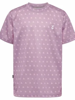hmlJR BEE AOP T-SHIRT S/S