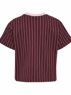 hmlJR BOXY AOP PIN T-SHIRT S/S