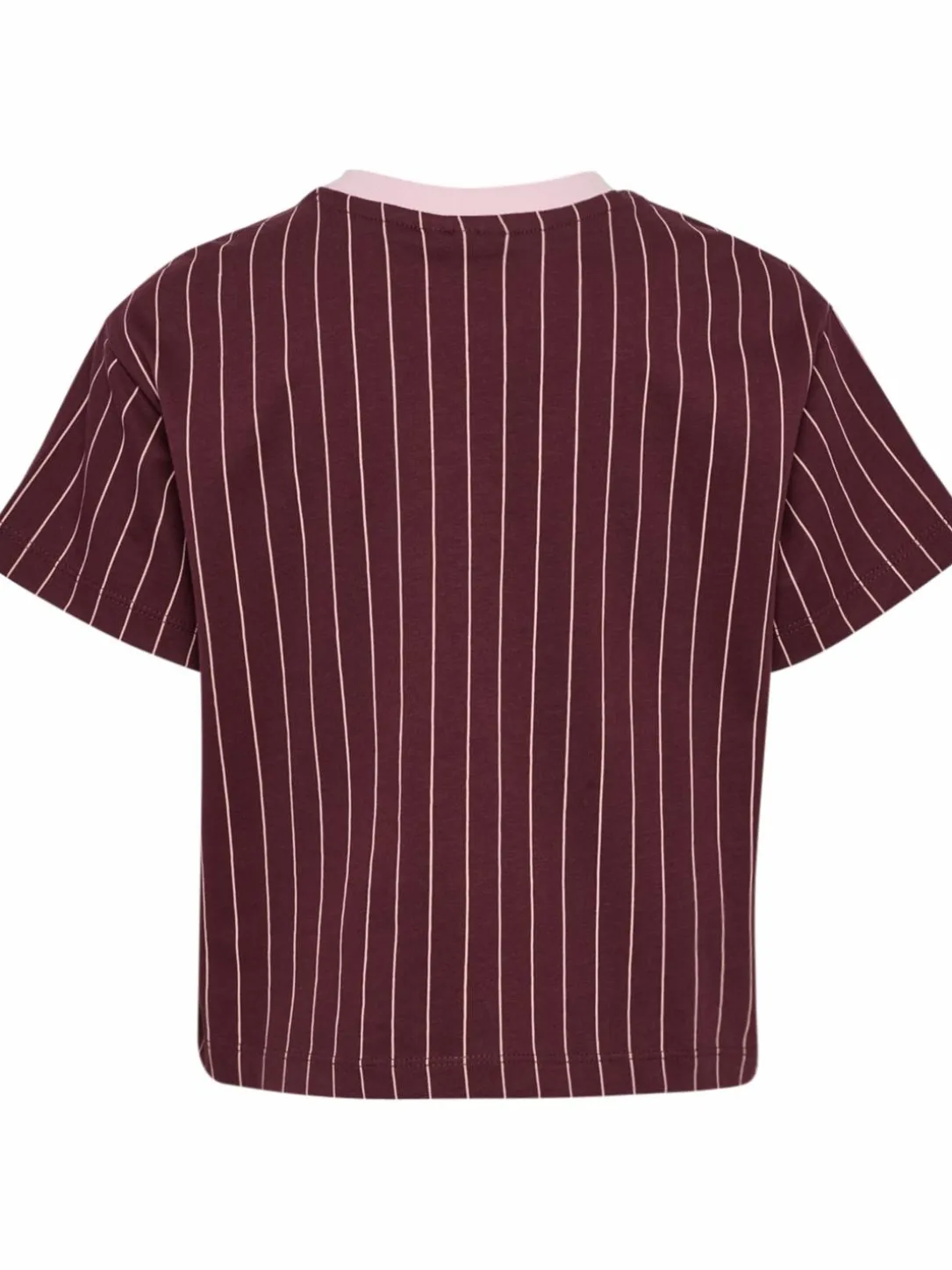 hmlJR BOXY AOP PIN T-SHIRT S/S