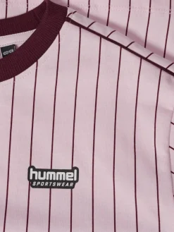 hmlJR BOXY AOP PIN T-SHIRT S/S