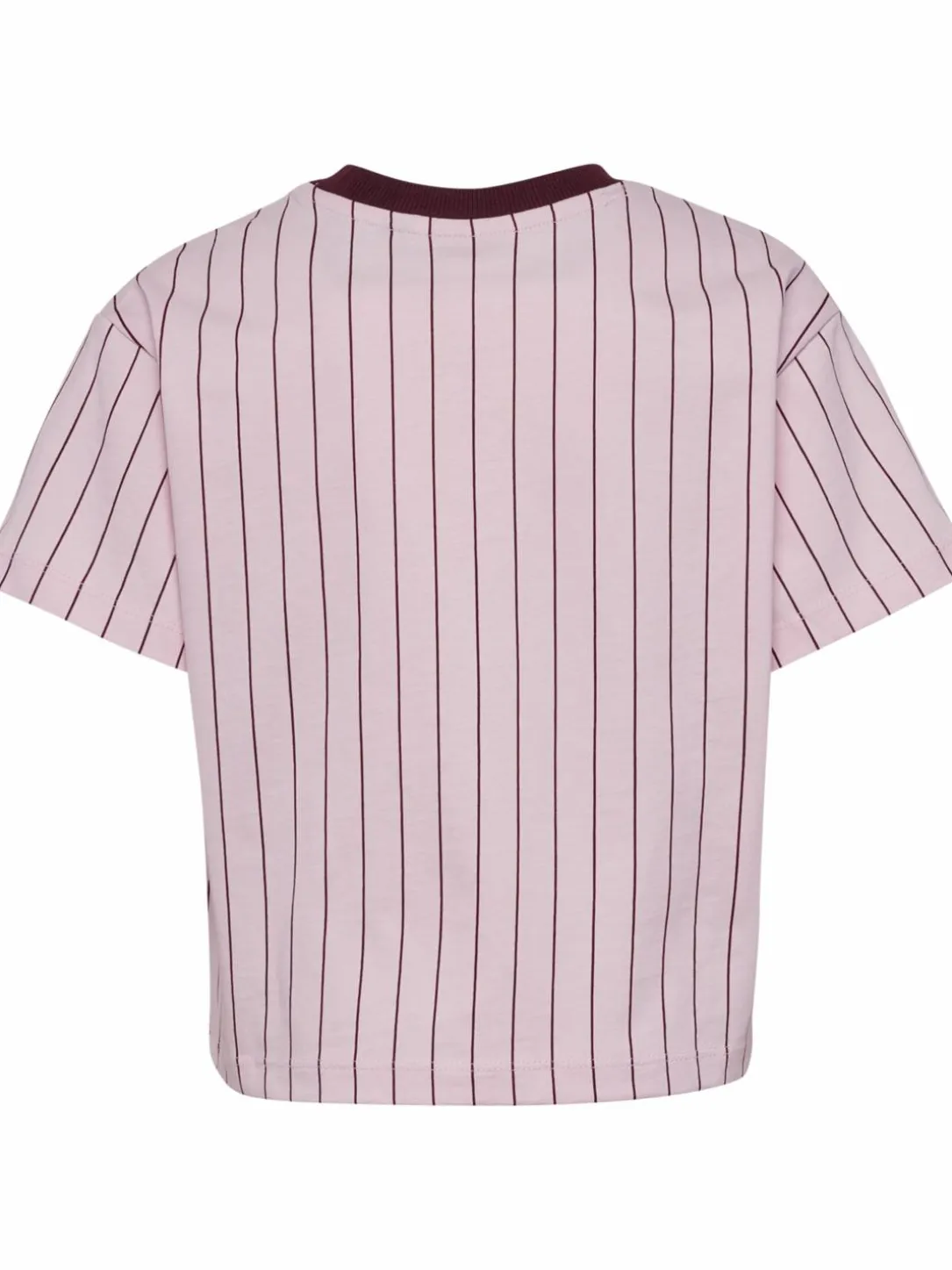 hmlJR BOXY AOP PIN T-SHIRT S/S