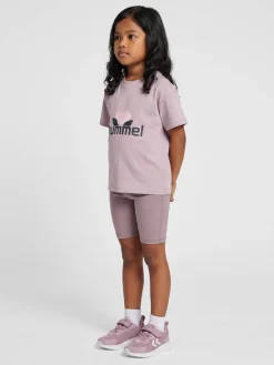 hmlJR BOXY GRAPHIC T-SHIRT S/S