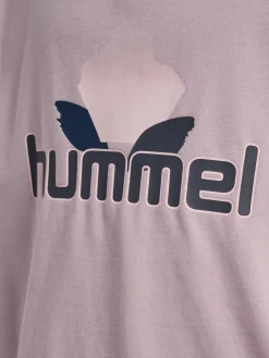hmlJR BOXY GRAPHIC T-SHIRT S/S