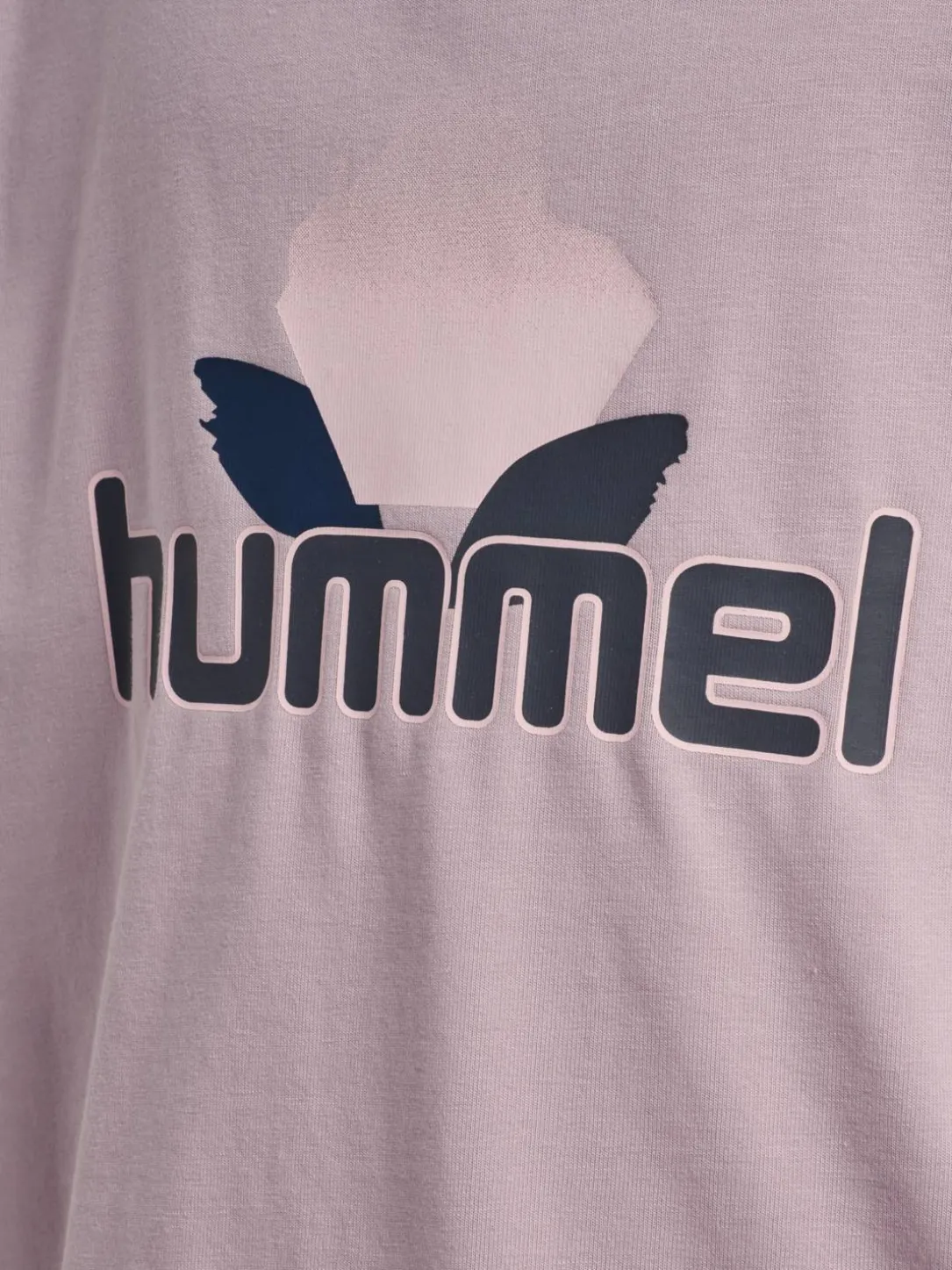 hmlJR BOXY GRAPHIC T-SHIRT S/S