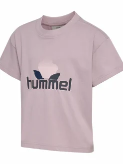 hmlJR BOXY GRAPHIC T-SHIRT S/S
