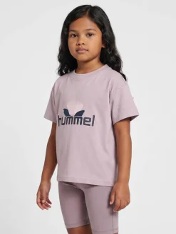 hmlJR BOXY GRAPHIC T-SHIRT S/S