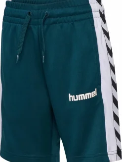 hmlJR CHEVRON SHORTS