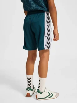 hmlJR CHEVRON SHORTS