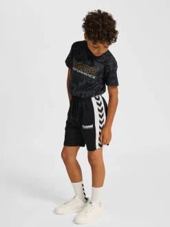 hmlJR CHEVRON SHORTS