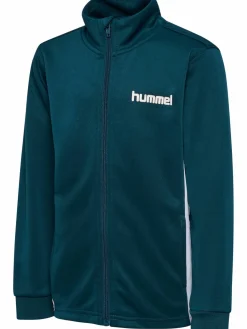 hmlJR CHEVRON ZIP JACKET