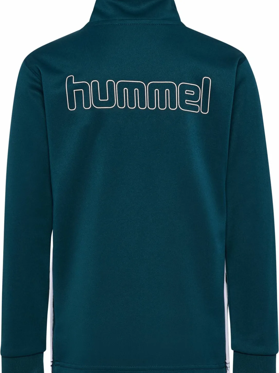hmlJR CHEVRON ZIP JACKET