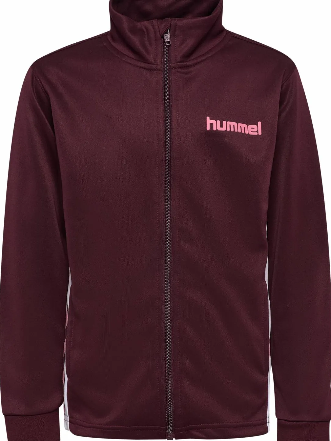 hmlJR CHEVRON ZIP JACKET