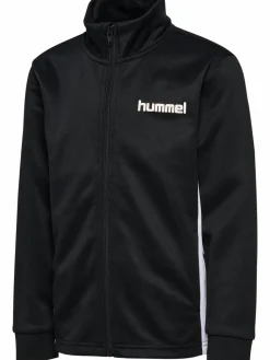 hmlJR CHEVRON ZIP JACKET