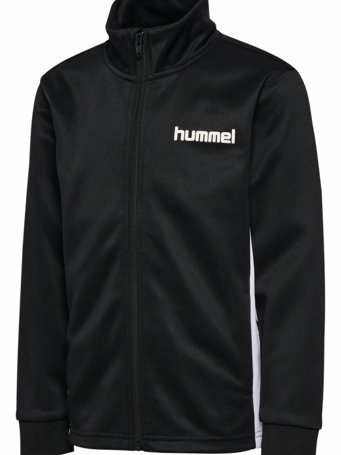 hmlJR CHEVRON ZIP JACKET