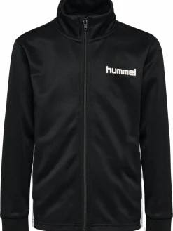hmlJR CHEVRON ZIP JACKET