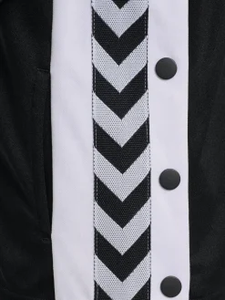 hmlJR CHEVRON ZIP JACKET