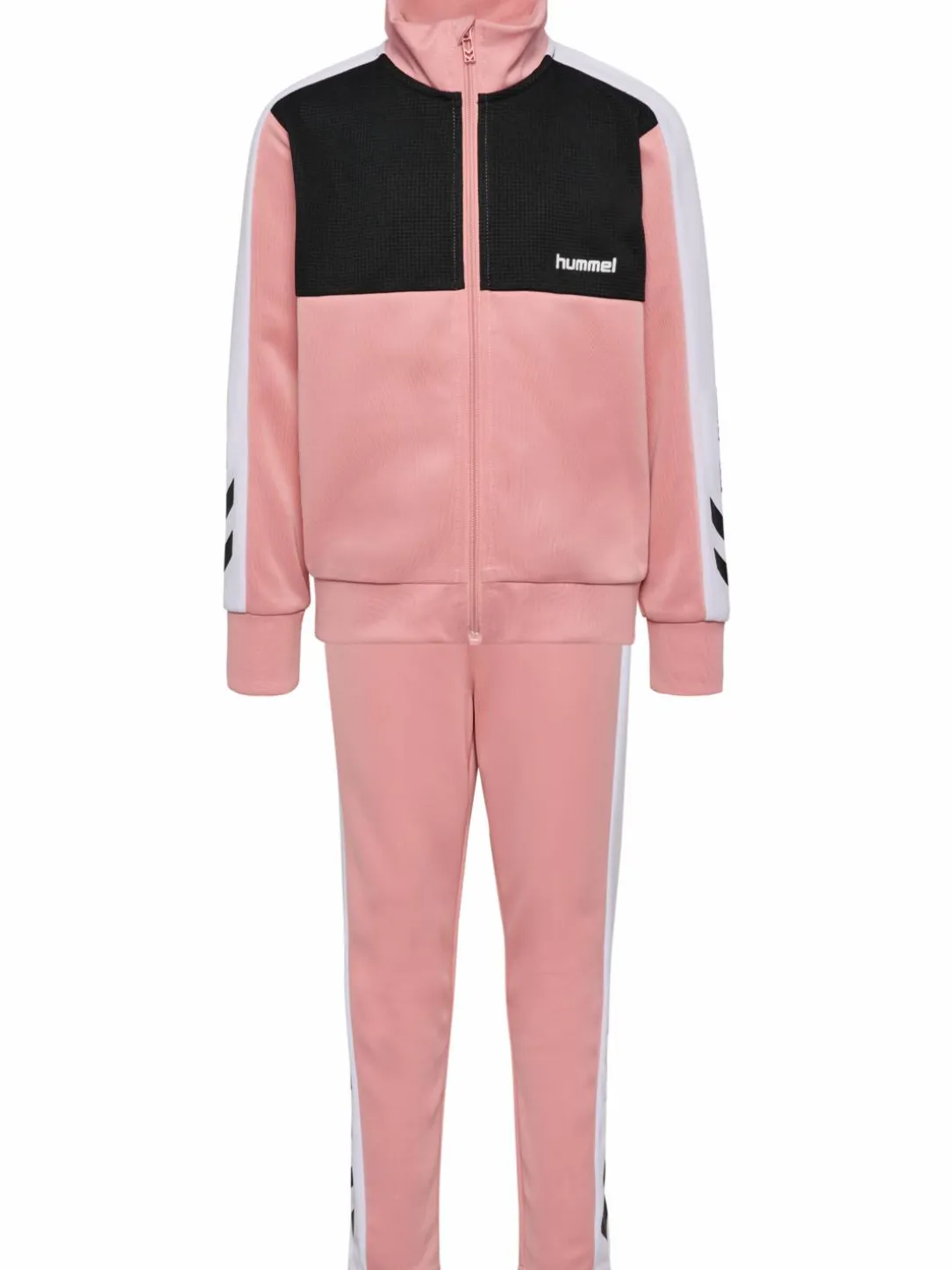 hmlJR COLORBLOCK TRACKSUIT