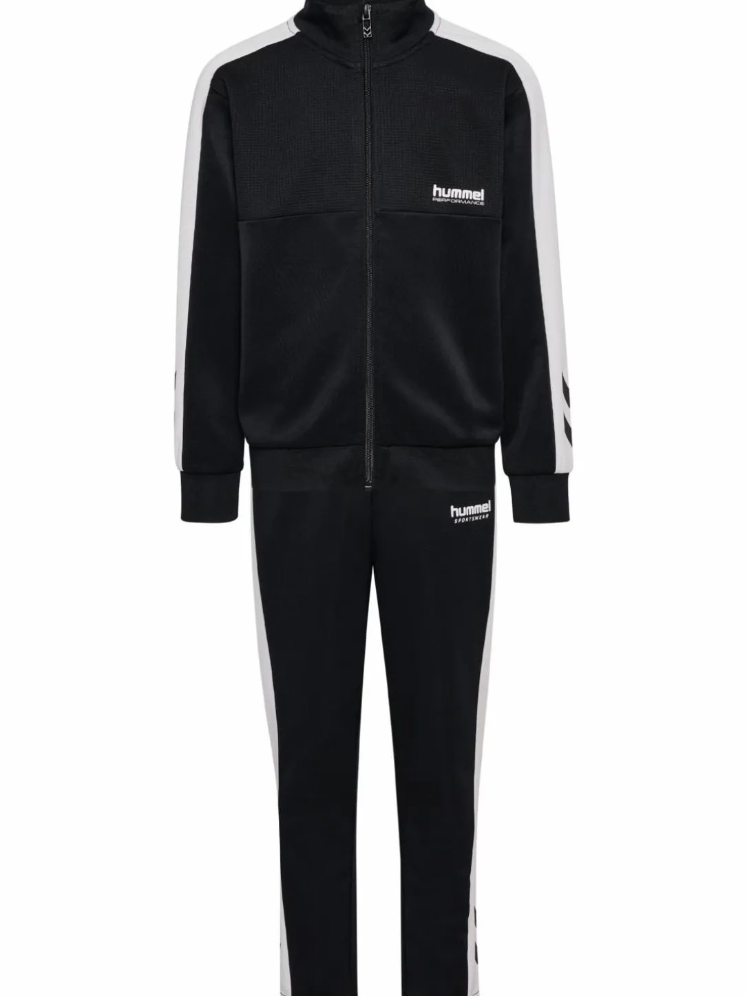 hmlJR COLORBLOCK TRACKSUIT