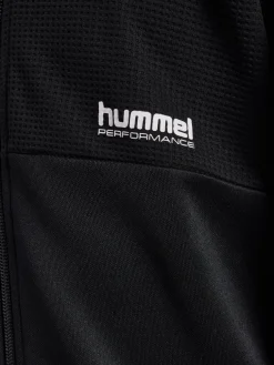 hmlJR COLORBLOCK TRACKSUIT