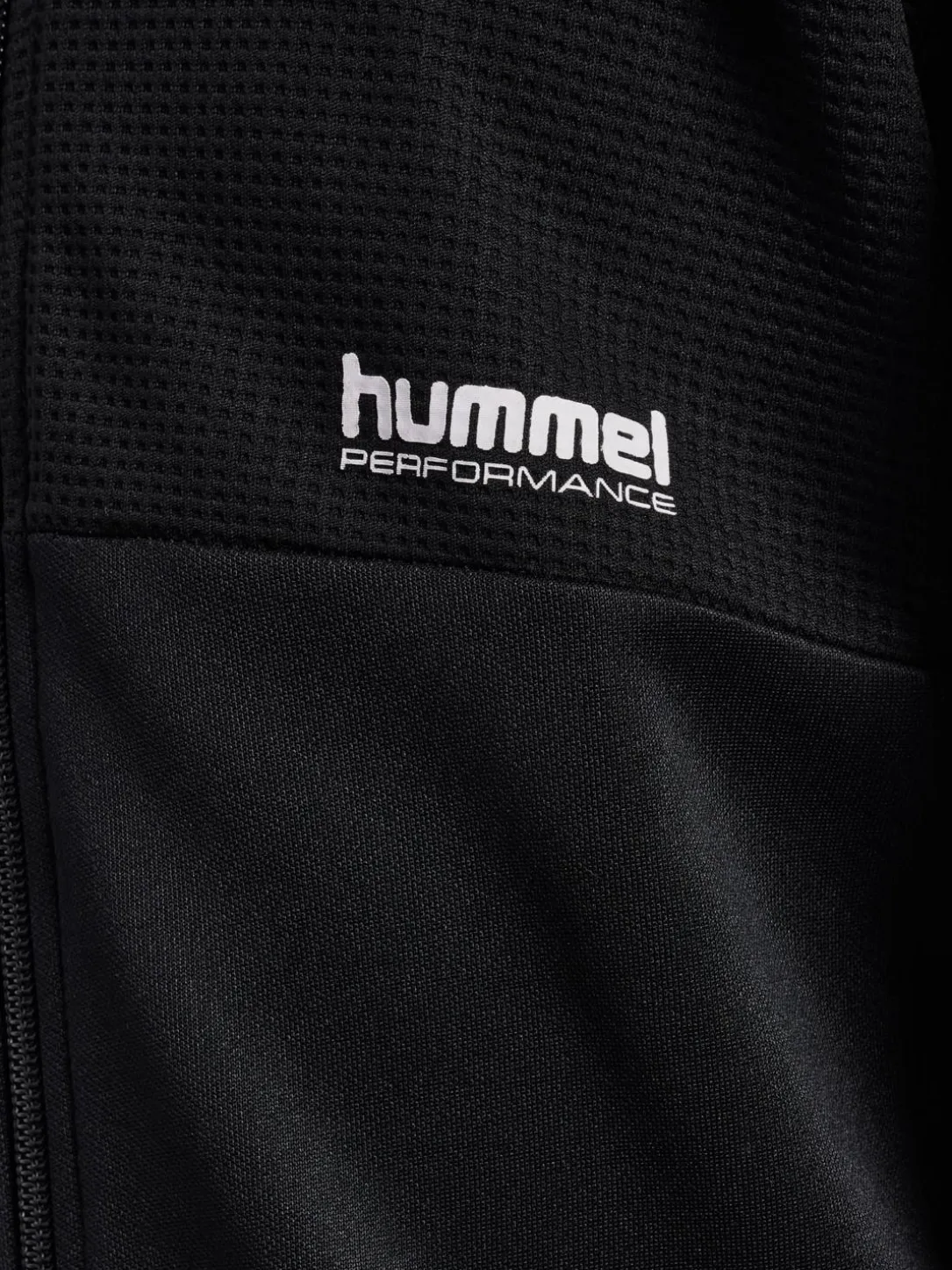 hmlJR COLORBLOCK TRACKSUIT