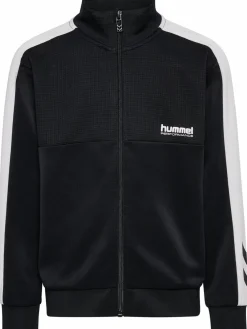 hmlJR COLORBLOCK TRACKSUIT