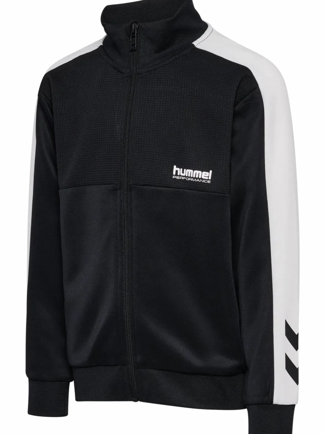 hmlJR COLORBLOCK TRACKSUIT