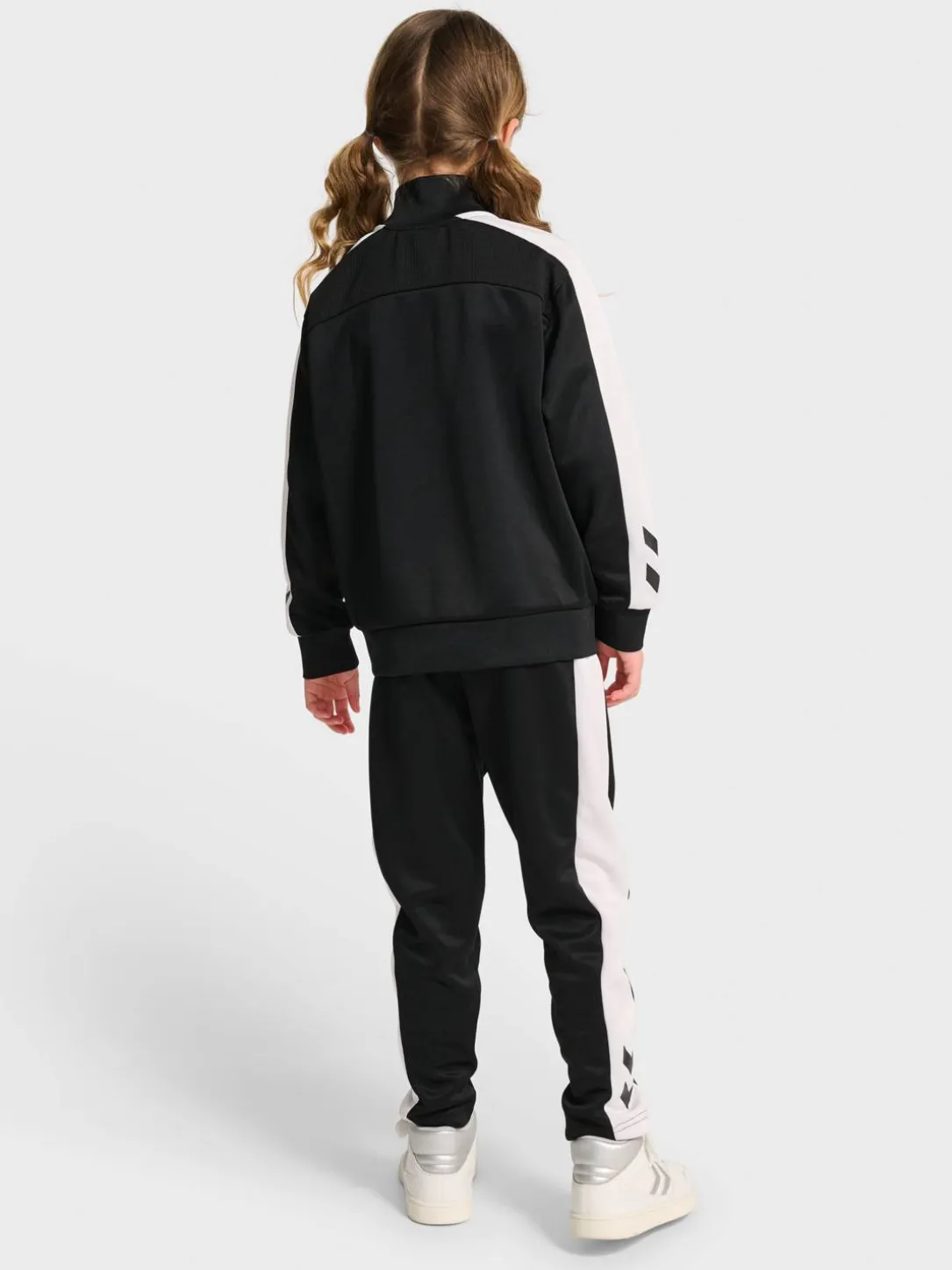 hmlJR COLORBLOCK TRACKSUIT