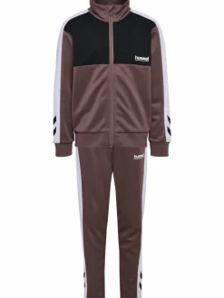 hmlJR COLORBLOCK TRACKSUIT