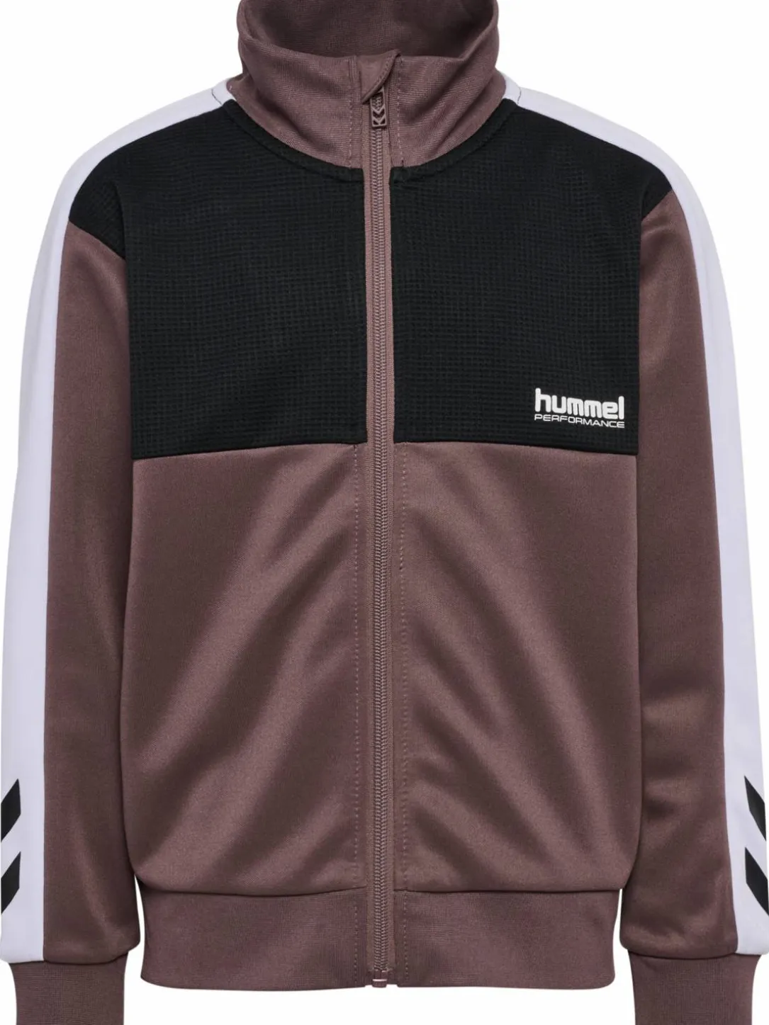 hmlJR COLORBLOCK TRACKSUIT