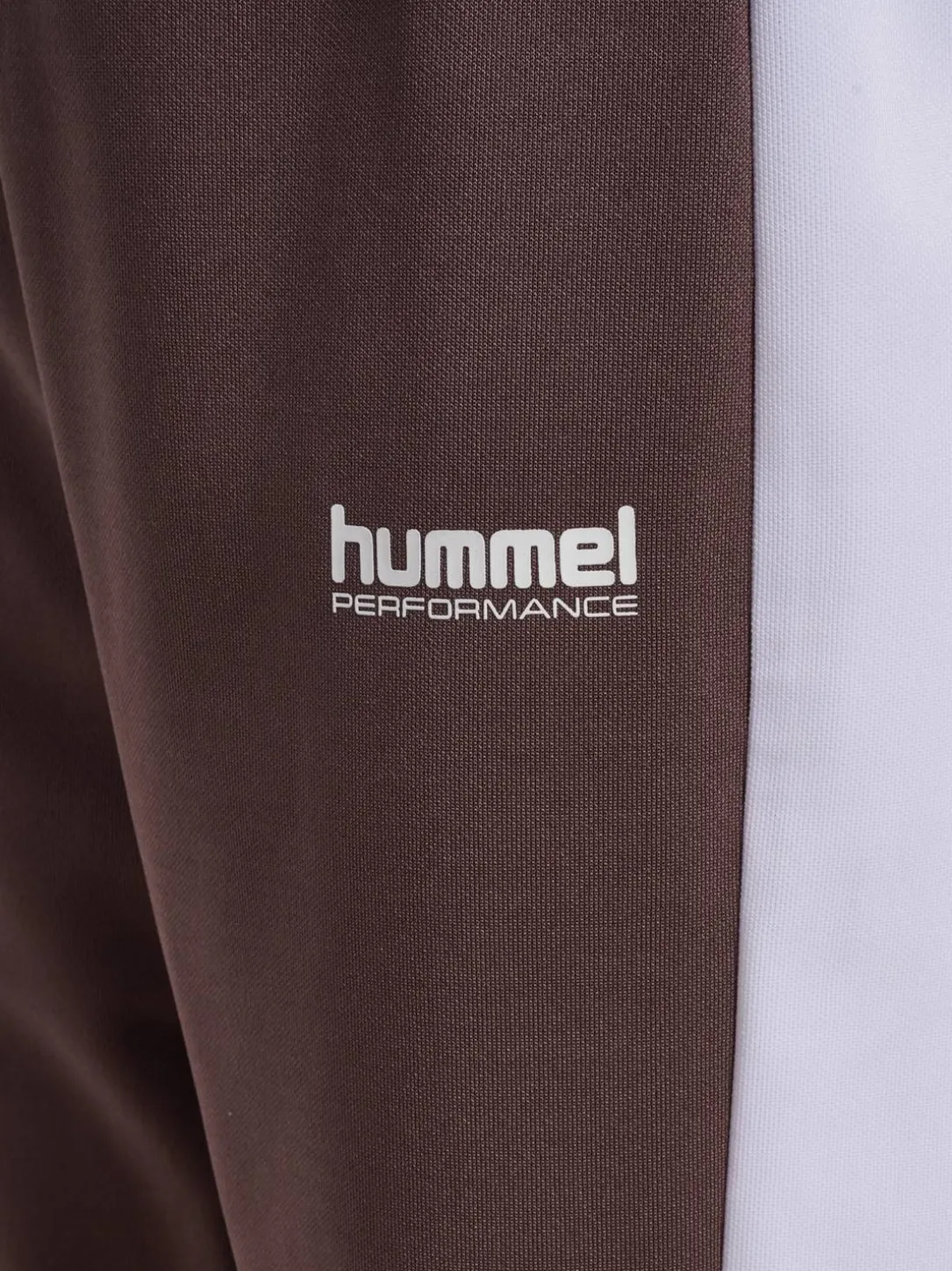 hmlJR COLORBLOCK TRACKSUIT