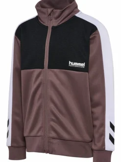 hmlJR COLORBLOCK TRACKSUIT