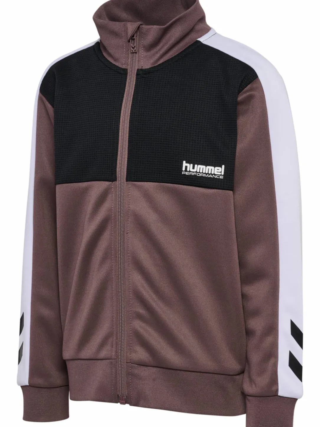 hmlJR COLORBLOCK TRACKSUIT
