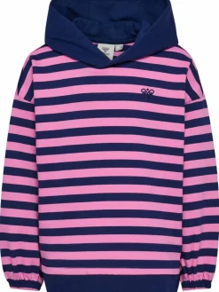 hmlJR CONELLY BOXY CONTRAST HOODIE