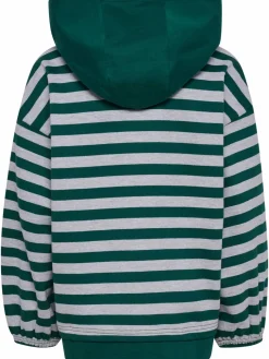 hmlJR CONELLY BOXY CONTRAST HOODIE
