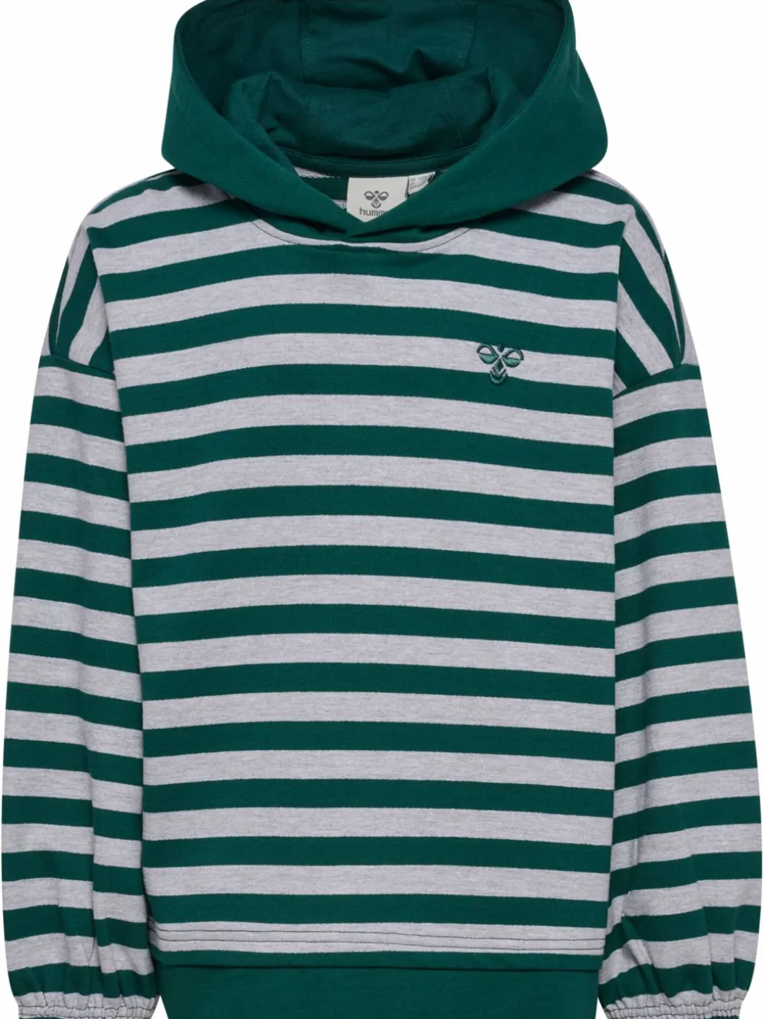 hmlJR CONELLY BOXY CONTRAST HOODIE
