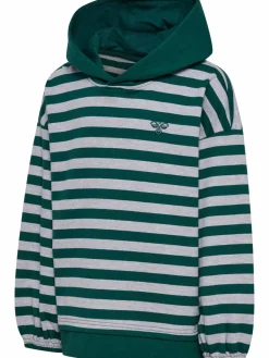 hmlJR CONELLY BOXY CONTRAST HOODIE