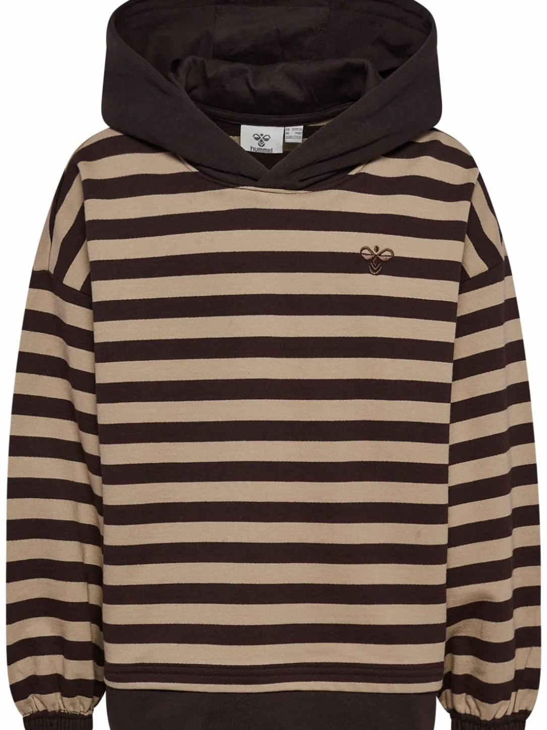hmlJR CONELLY BOXY CONTRAST HOODIE
