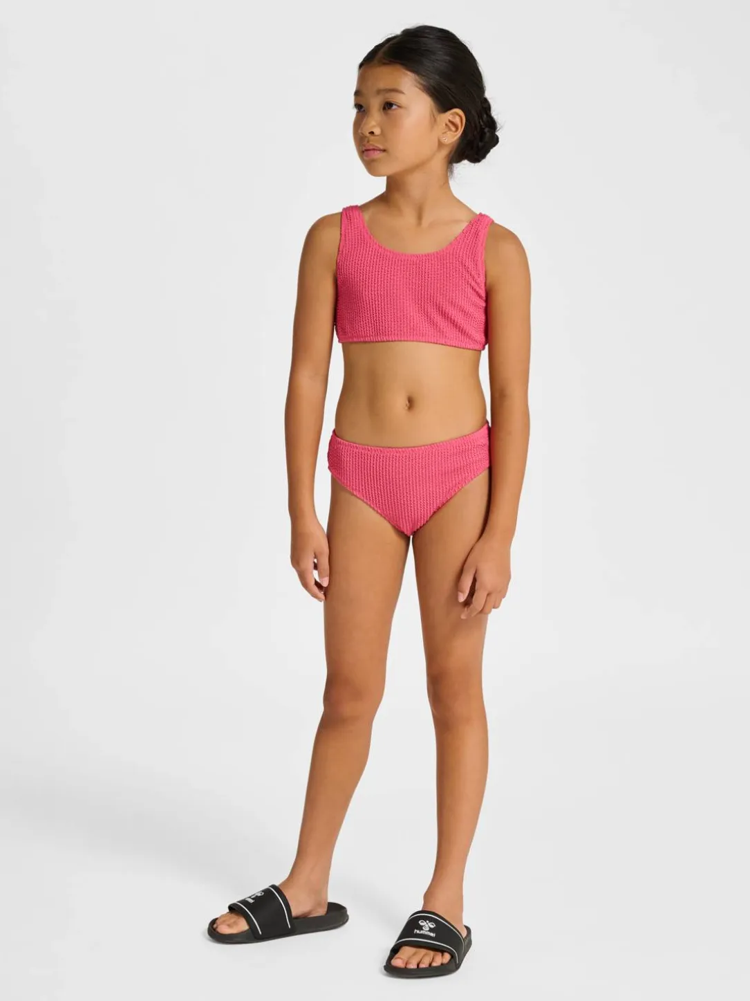 hmlJR CRINKLE BIKINI