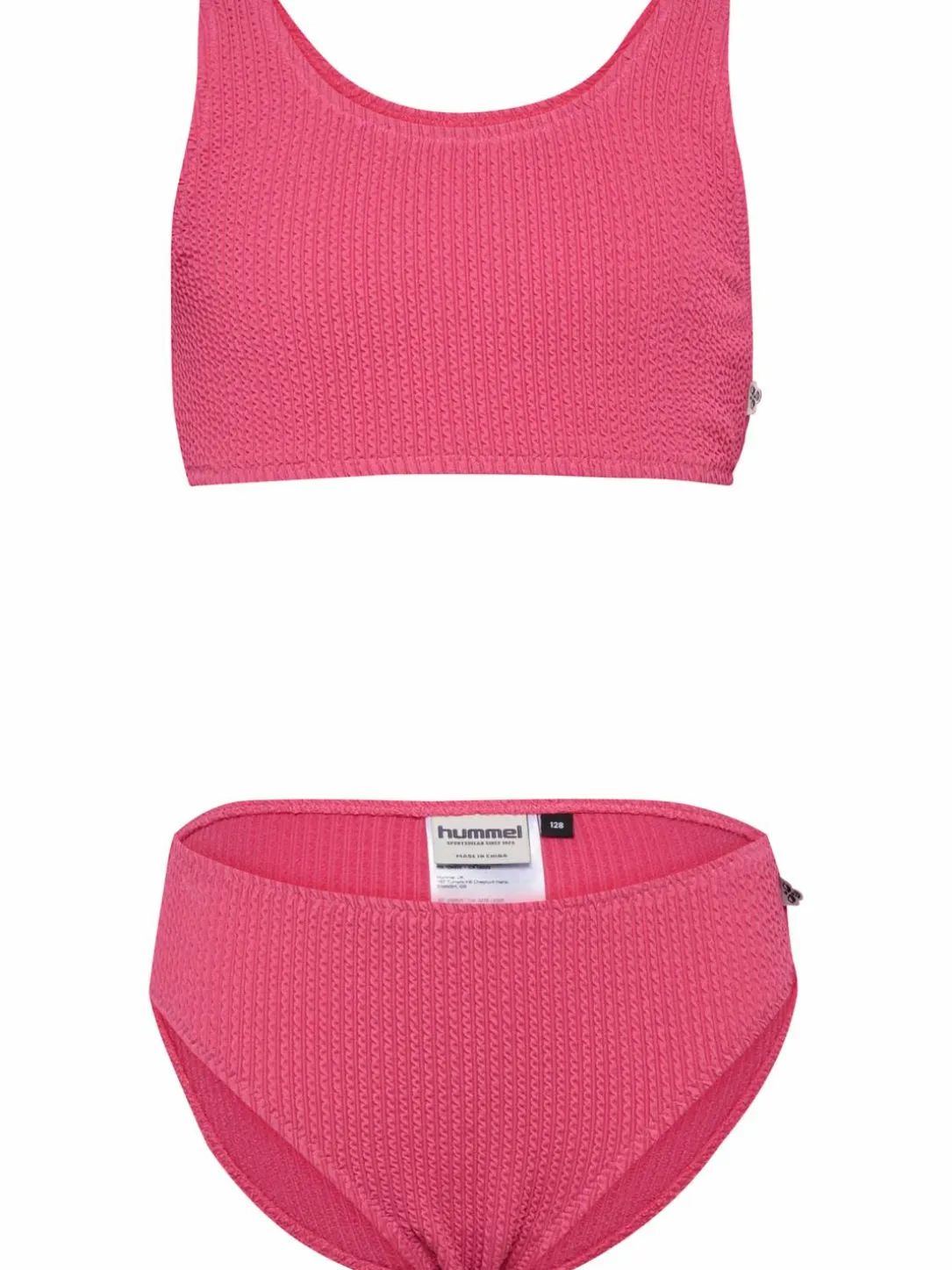 hmlJR CRINKLE BIKINI