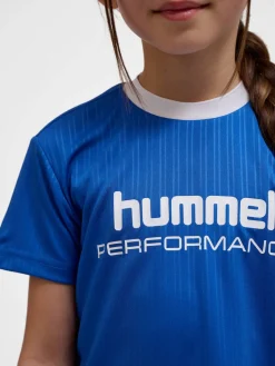 hmlJR FAST LOOSE JERSEY S/S