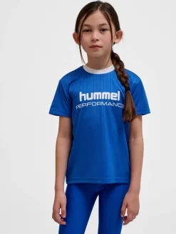 hmlJR FAST LOOSE JERSEY S/S