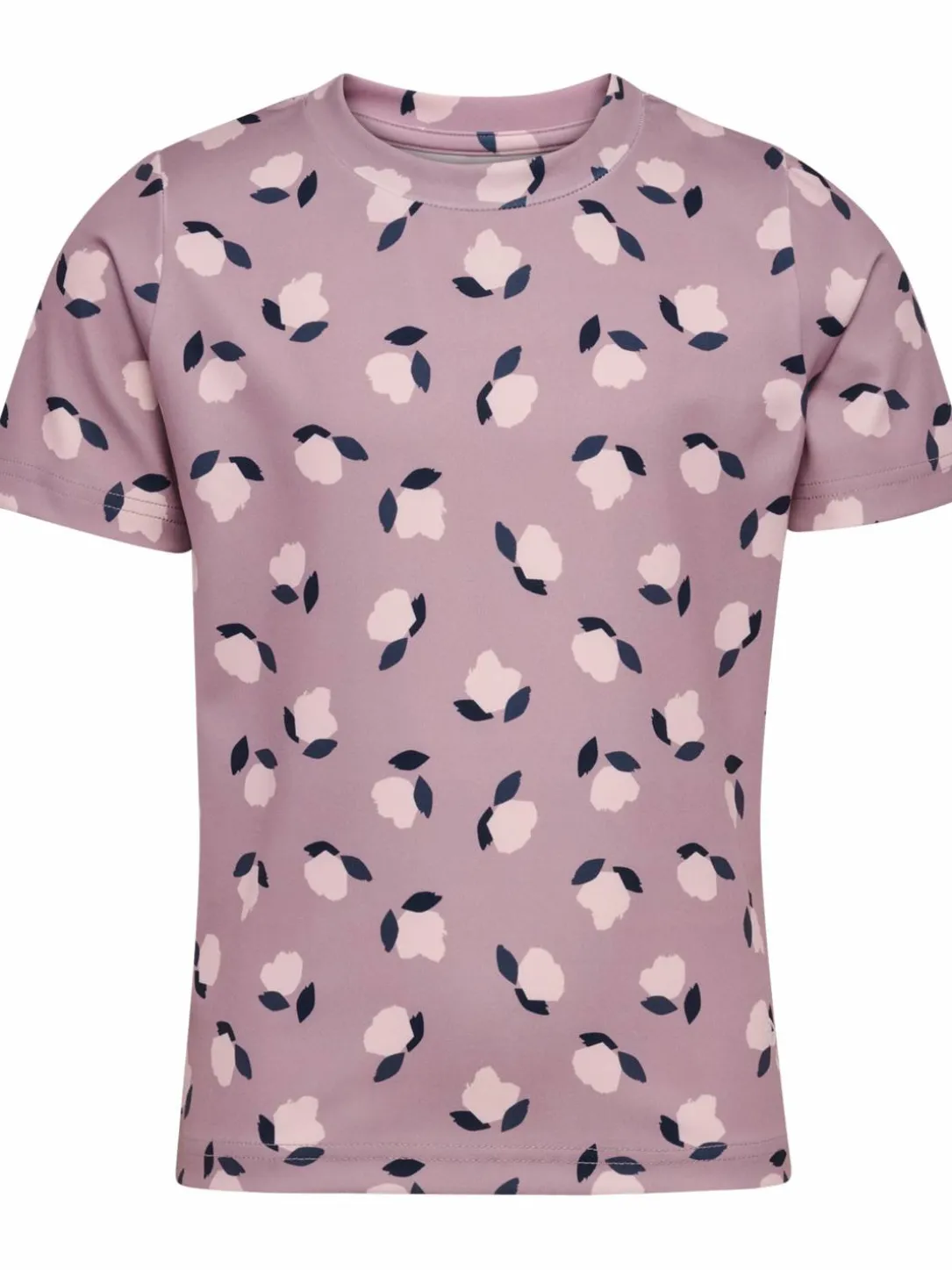 hmlJR FITTED AOP GYM T-SHIRT S/S