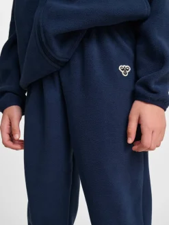 hmlJR FLEECE PANTS BEE