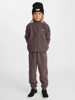 hmlJR FLEECE PANTS BEE