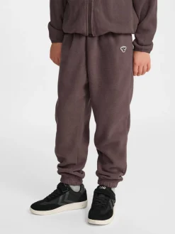 hmlJR FLEECE PANTS BEE