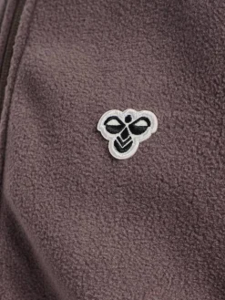 hmlJR FLEECE ZIP JACKET BEE